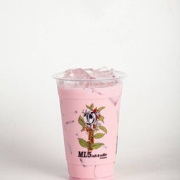 Sakura Latte