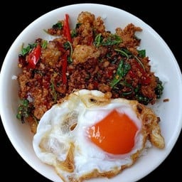ข้าวกะเพราไก่