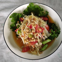 ส้มตำไทย
