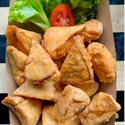 หมูยอทอด
