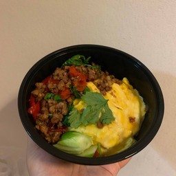 แซนวิส โอมเมดบางพระ สาขาบางพระ