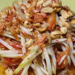 ตำไทย