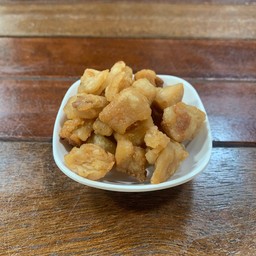 Fried Pork Crackling
