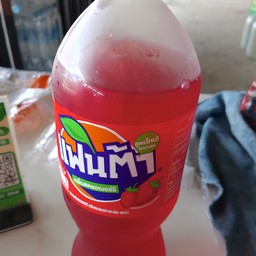 แฟนต้าน้ำแดง1.25ลิตร