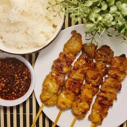 เนื้อหอมฮาลาล72 ตลาดยิ่งสมบูรณ์ เฉลิมพระเกียรติ ซ.72