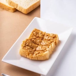 ปังปิ้งเนยถั่ว