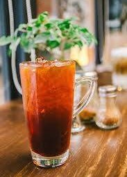 น้ำชาดำเย็น