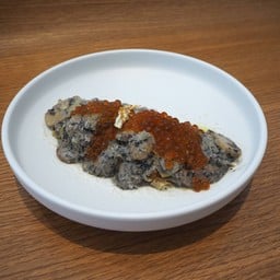 เฟตตูชินีซอสครีมเห็ดทรัฟเฟิล Truffle