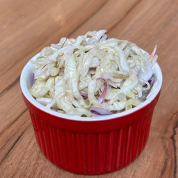 Creamy Buttermilk coleslaw