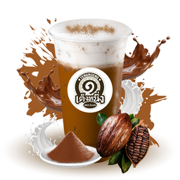 นมโกโก้ แก้ว 22 oz.