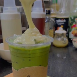 ชาเขียวชีส