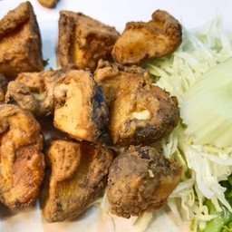 เห็ดหอมทอดกรอบ