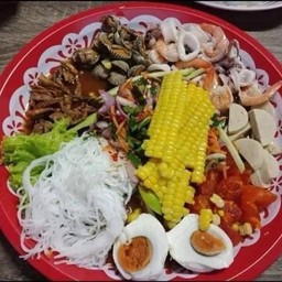 ตำถาด ระบุตำมาได้เลย