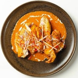 ไก่ย่างกอและ