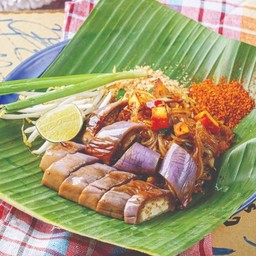 ผัดไทยไฟทะลุ (Pad Thai Fai Ta Lu) สาขาพระราม5