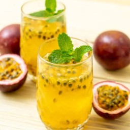 น้ำเสาวรส PASSION FRUIT