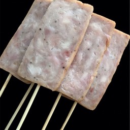 ึสเต็กไก่แผ่น