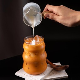 Iced Thai Milk Tea