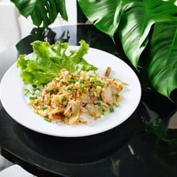 ก๋วยเตี๋ยวคั่วไก่