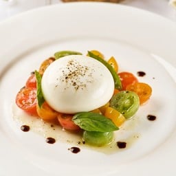 Burrata Cheese Salad