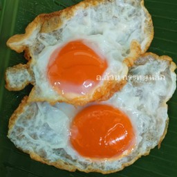 ไข่ดาว (ไข่เป็ด)