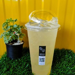 Coffee Tea Orange