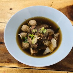 เกาเหลาเนื้อพิเศษ