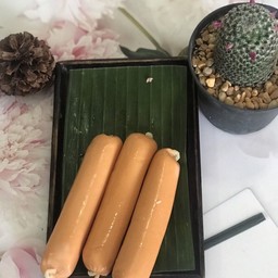 ไส้กรอกไก่รมควัน