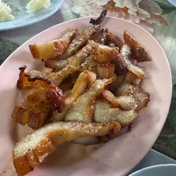 คอหมูย่าง