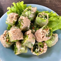 ปอเปี๊ยะสด