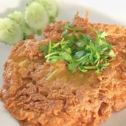 ข้าวไข่เจียว