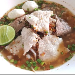 ก๋วยเตี๋ยวต้มยำ