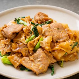 ผัดซีอิ๊ว