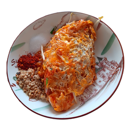ผัดไทยวุ้นเส้น