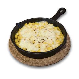 ข้าวโพดอบชีส corn cheese