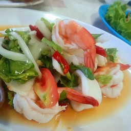 ยำทะเล