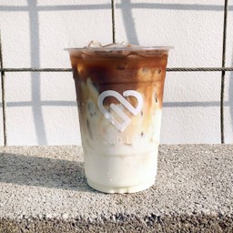 VANILLA LATTE