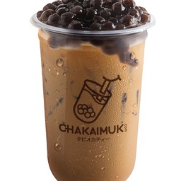 ชานมกาแฟ