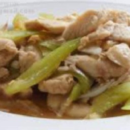 ข้าวพริกยวกไก่