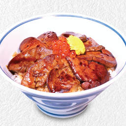 ข้าวหน้าฟัวร์การ์