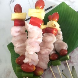 บาร์บีคิวไก่