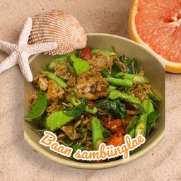 มาม่าผัดขี้เมา