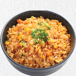 ข้าวผัดกระเทียม