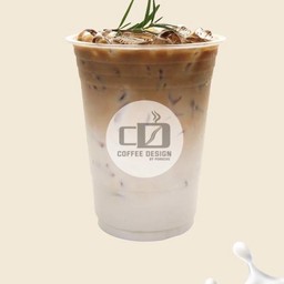 ลาเต้เย็น(Premium)