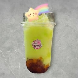 น้ำแคนตาลูปปั่น