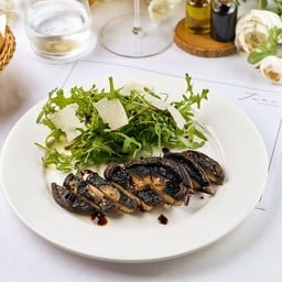 Grilled Portobello salad
