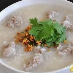ข้าวต้มหมู