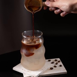 Iced Espresso Lychee