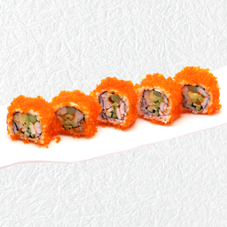 ข้าวห่อไส้รวมคลุกไข่กุ้ง