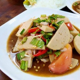 เหลาหมูยอ
